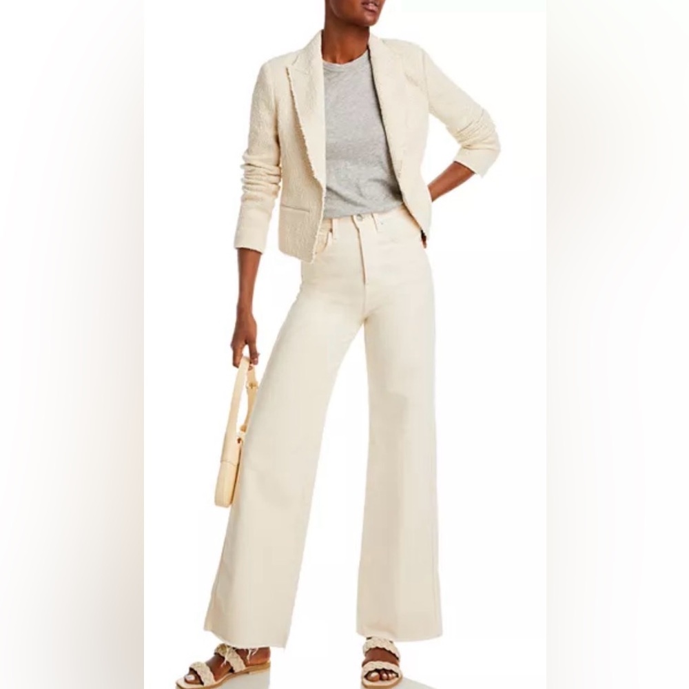 rag & bone Elle Tweed Blazer
